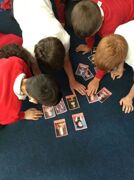 Sorting tudor family pictures
