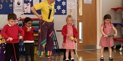 Magic Show!