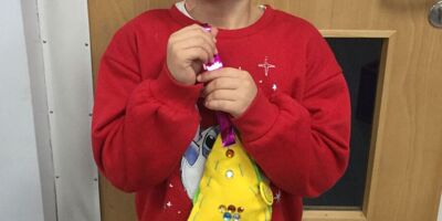 Year 2 get creative!