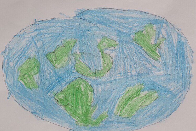 Yr 1 world map 2