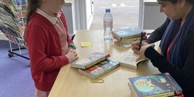Nizrana Farook visits Flamstead End